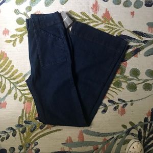 NEW bell bottom jeans